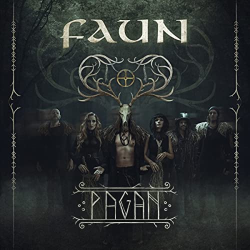 Faun Pagan Neues Album 2022 CD Digipak von CD Album