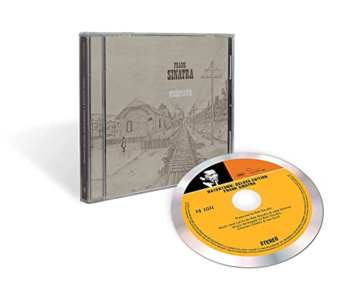 Frank Sinatra Watertown Neues Album 2022 Deluxe Edition CD Mix von CD Album