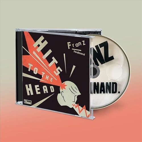 Franz Ferdinand Hits to the Head Neues Album 2022 Best of CD von CD Album