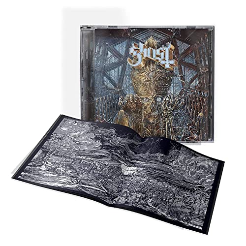 Ghost Impera Neues Album 2022 CD von CD Album