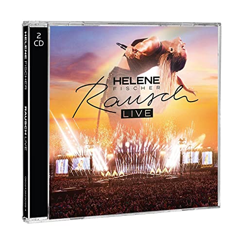 Helene Fischer, Rausch Live aus München, 2 CD von CD Album