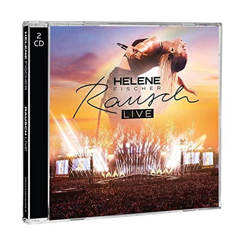 Helene Fischer, Rausch Live aus München, 2 CD von CD Album