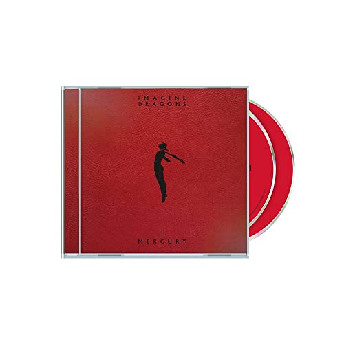 Imagine Dragons Mercury-Acts 1 & 2 Neues Album 2022 Live 2 CD von CD Album