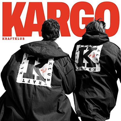 Kraftklub Kargo Neues Album 2022 CD von CD Album