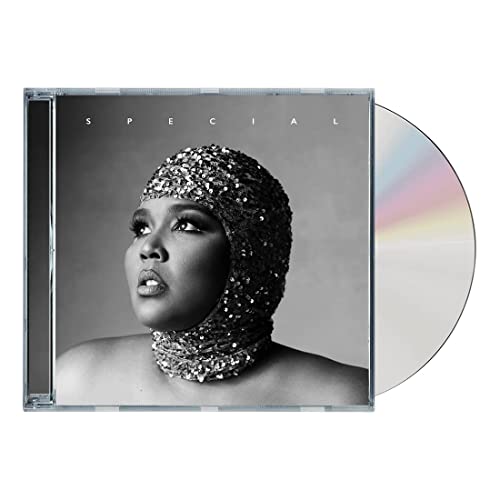 Lizzo Special Neues Album 2022 CD von CD Album