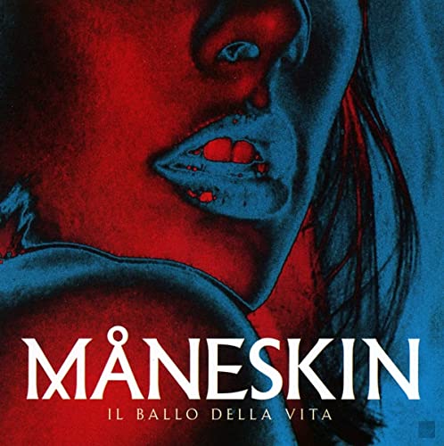 Maneskin Il Ballo Della Vita Neues Album 2021 CD Jewel box von CD Album