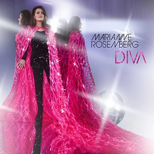 Marianne Rosenberg Diva Neues Album 2022 CD von CD Album