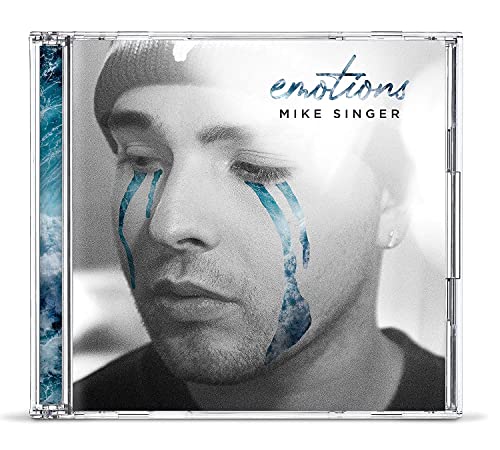 Mike Singer Emotions Neues Album 2022 CD von CD Album