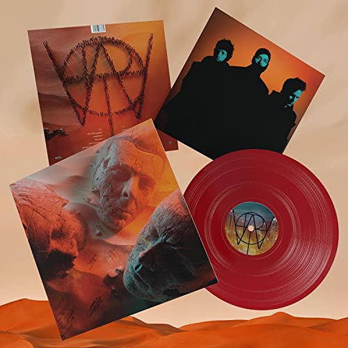 Muse Will Of The People Neues Album 2022 Coloured Red Vinyl - Exklusiv Muse Will Of The People Neues Album 2022 Coloured Red Vinyl - Exklusiv von CD Album