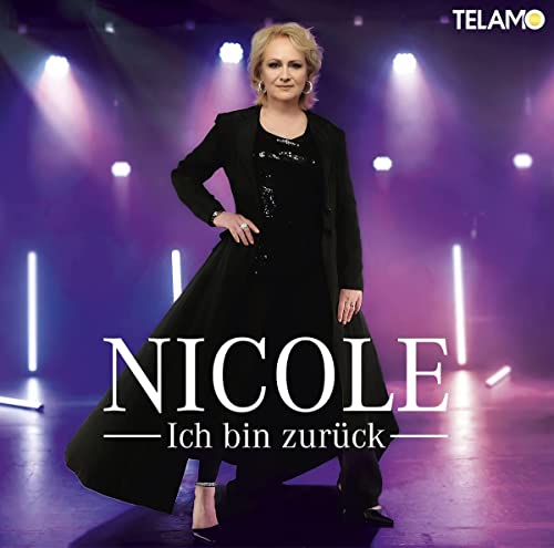 Nicole Ich Bin Zurück Neues Album 2022 CD von CD Album