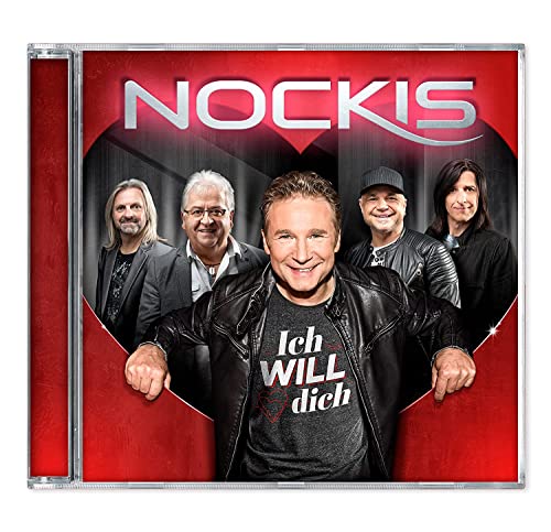 Nockis Ich Will Dich Neues Album 2022 CD Nockis Ich Will Dich Neues Album 2022 CD von CD Album