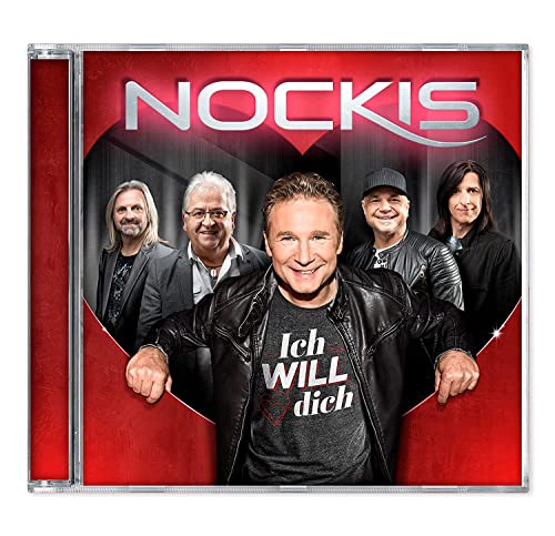 Nockis Ich Will Dich Neues Album 2022 CD von CD Album