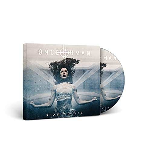 Once Human Scar Weaver Neues Album 2022 CD Digipak von CD Album