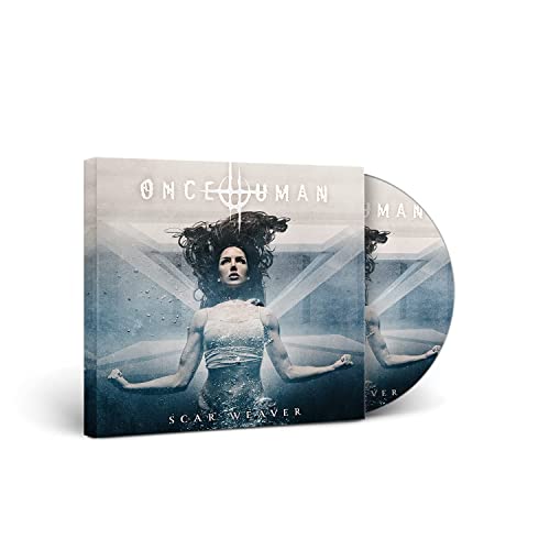 Once Human Scar Weaver Neues Album 2022 CD Digipak Once Human Scar Weaver Neues Album 2022 CD Digipak von CD Album