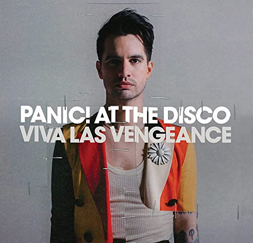 Panic! at the Disco Viva Las Vengeance Neues Album 2022 CD von CD Album