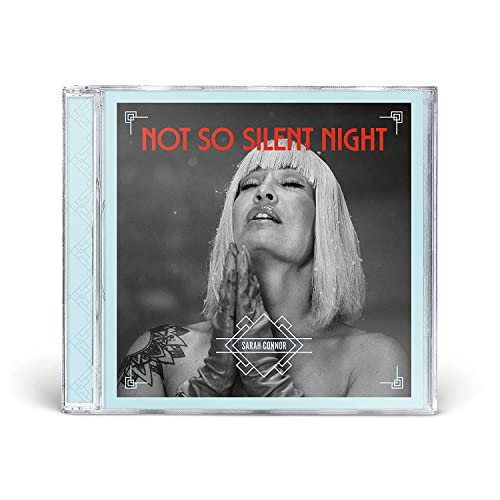 Sarah Connor Not So Silent Night Neues Album 2022 CD Standard Jewelcase von CD Album