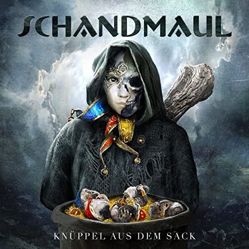 Schandmaul Knüppel Aus Dem Sack Neues Album 2022 CD (MB+Bonus Tracks) von CD Album