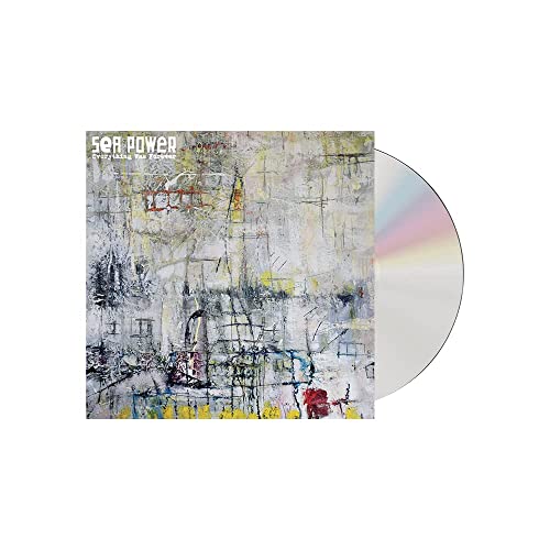 Sea Power Everything Was Forever Neues Album 2022 CD Sea Power Everything Was Forever Neues Album 2022 CD von CD Album
