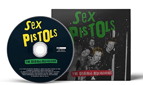 Sex Pistols The Original Recordings Neues Album 2022 CD von CD Album