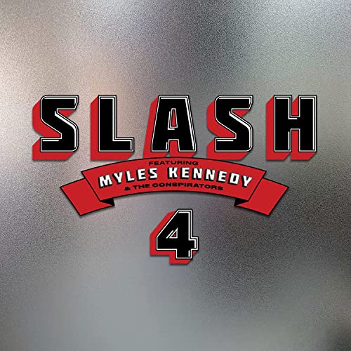 Slash Feat. Kennedy,Myles and the Conspirators 4 Neues Album 2022 CD Slash Feat. Kennedy,Myles and the Conspirators 4 Neues Album 2022 CD von CD Album