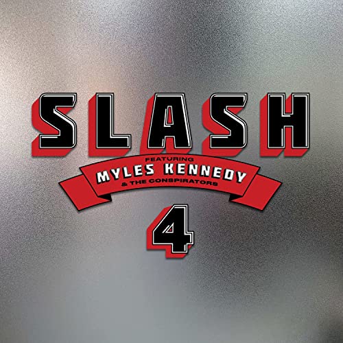 Slash Feat. Kennedy,Myles and the Conspirators 4 Neues Album 2022 CD von CD Album