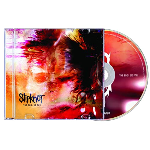 Slipknot The End, So Far Neues Album 2022 CD von CD Album