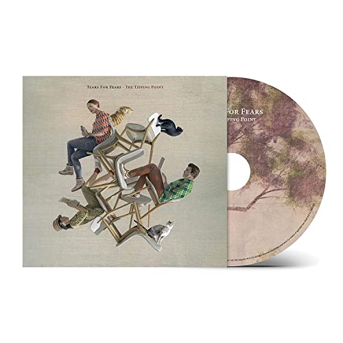 Tears For Fears The Tipping Point Neues Album 2022 CD von CD Album