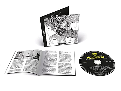 The Beatles Revolver Neues CD Album 2022 REMIX mit Gratis Kaffetasse mit Beatles Design Special Edition Standard The Beatles Revolver Neues CD Album 2022 REMIX mit Gratis Kaffetasse mit Beatles Design Special Edition Standard von CD Album