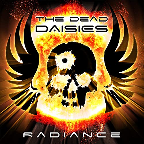The Dead Daisies Radiance Neues Album 2022 CD von CD Album