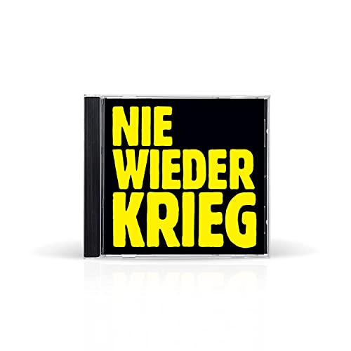 Tocotronic Nie wieder Krieg Neues Album 2022 CD von CD Album