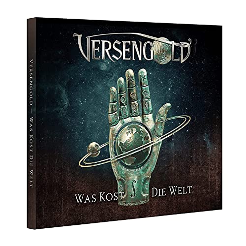 Versengold, Was Kost Die Welt, Neues Album 2022, CD von CD Album