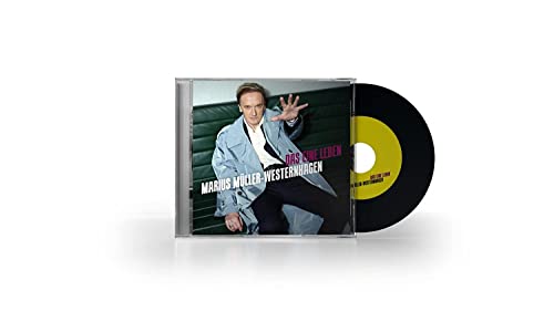 Westernhagen Das Eine Leben Neues Album 2022 CD Jewel box von CD Album
