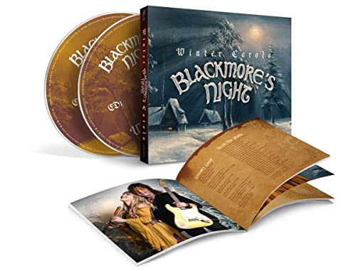 Winter Carols Blackmore's Night Neues Album 2021 CD von CD Album