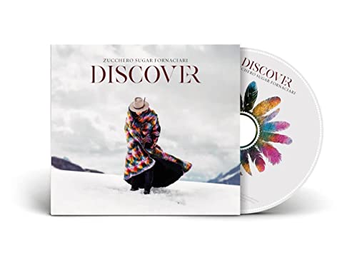 Zucchero Discover Neues Album 2021 CD von CD Album