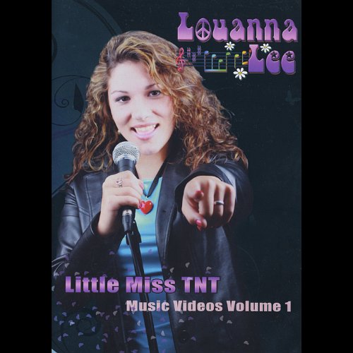 Lee Doll Film Productions - Louanna Lee Little Miss Tnt Music Videos Volume 1 (1 DVD) von Cd Baby