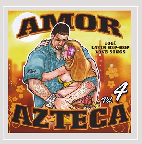 Amor Azteca 4 von CD Baby.Com/Indys