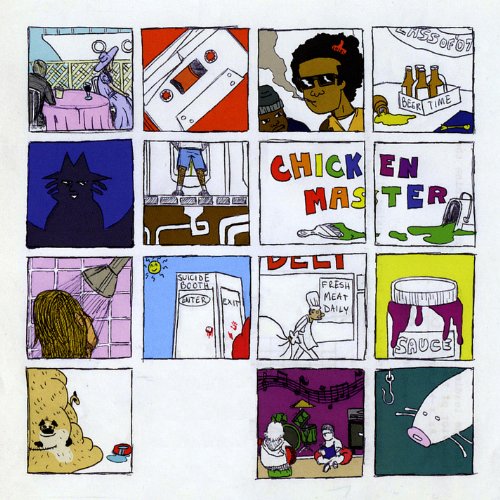 Chicken Master [Vinyl LP] von CD Baby.Com/Indys