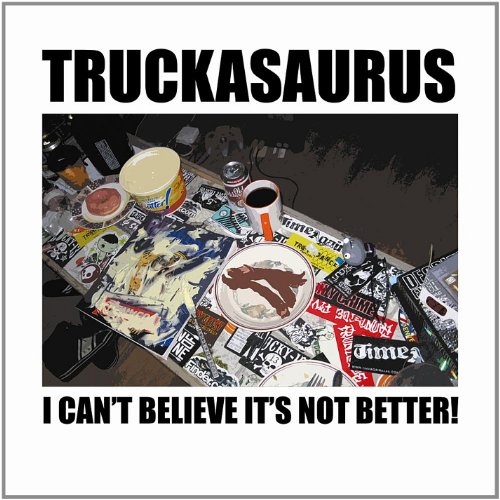 I Can't Believe It's Not Better! von CD Baby.Com/Indys