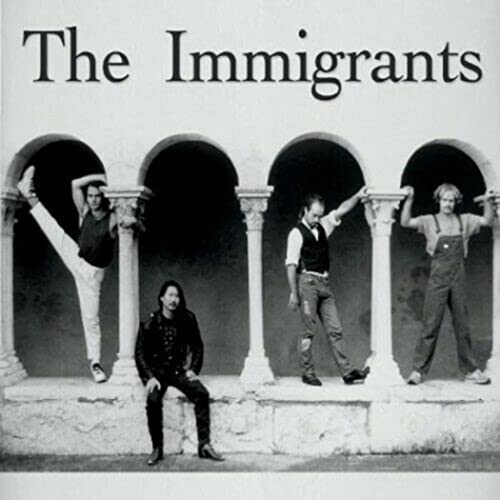 Immigrants von CD Baby.Com/Indys