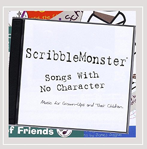 Songs With No Character von CD Baby.Com/Indys