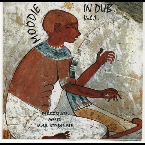 Vol. 1-Moodie in Dub: Blackslate Meets Soul Syndic [Vinyl LP] von CD Baby.Com/Indys