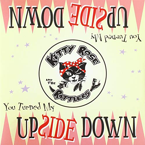 (You Turned My) Up Side Down [Vinyl LP] von CD Baby