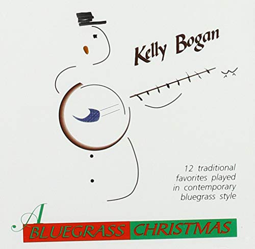 A Bluegrass Christmas von CD Baby
