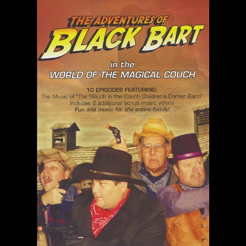 Adventures Of Black Bart (In The World Of The Magi [DVD] [Region 1] [NTSC] [US Import] von Cd Baby