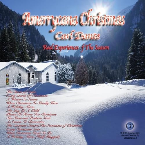 Amerrycana Christmas [Vinyl LP] von CD Baby