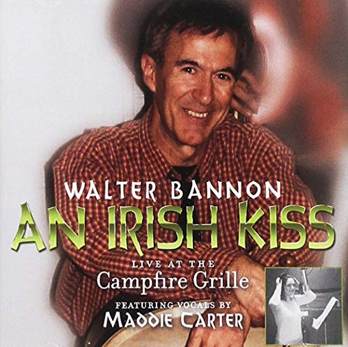An Irish Kiss (Live At Campfire Grille) von CD Baby