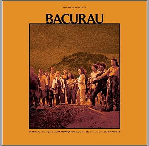 Bacurau (Original Motion Picture Soundtrack) [Vinyl LP] von CD Baby