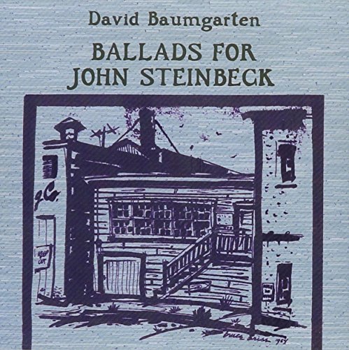 Ballads for John Steinbeck von CD Baby