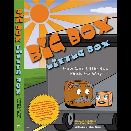 Big Box Little Box: How One Little Box Finds His W [DVD] [Import] von Cd Baby