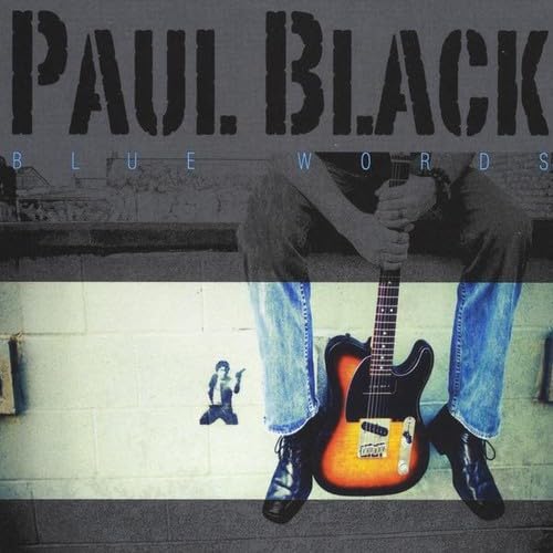 Blue Words von CD Baby
